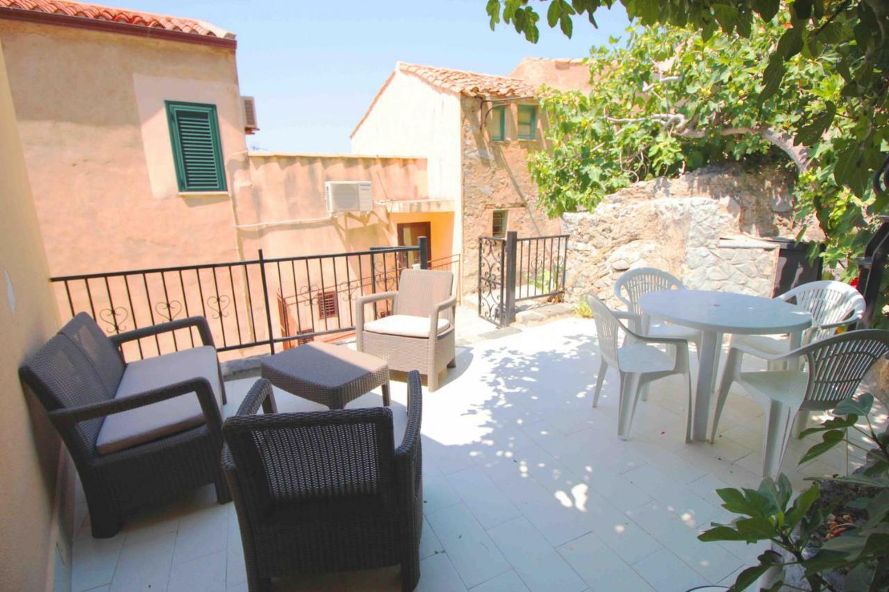 Apartmán Terrazza La Rocca By Wonderful Italy Cefalù Exteriér fotografie