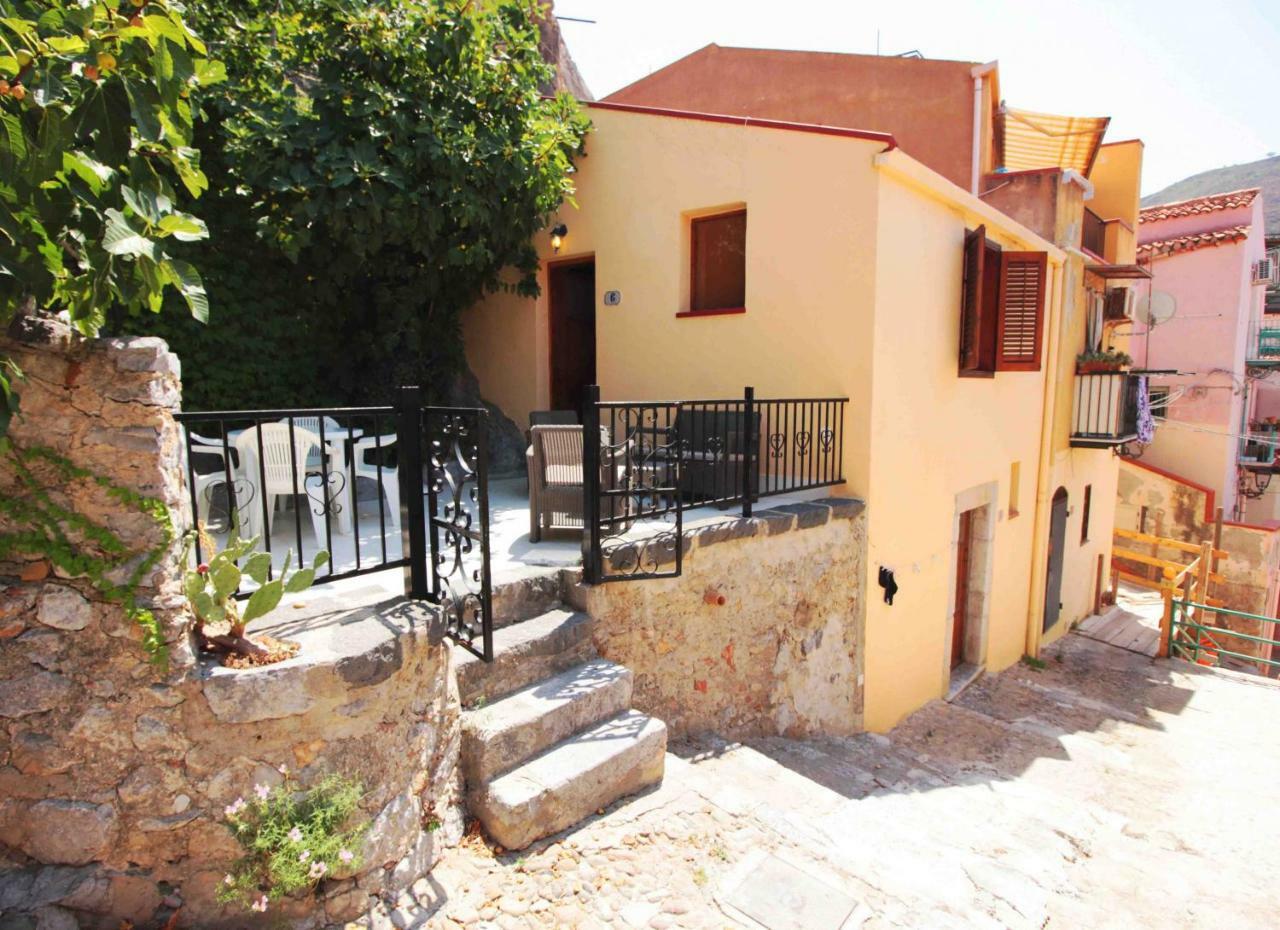 Apartmán Terrazza La Rocca By Wonderful Italy Cefalù Exteriér fotografie